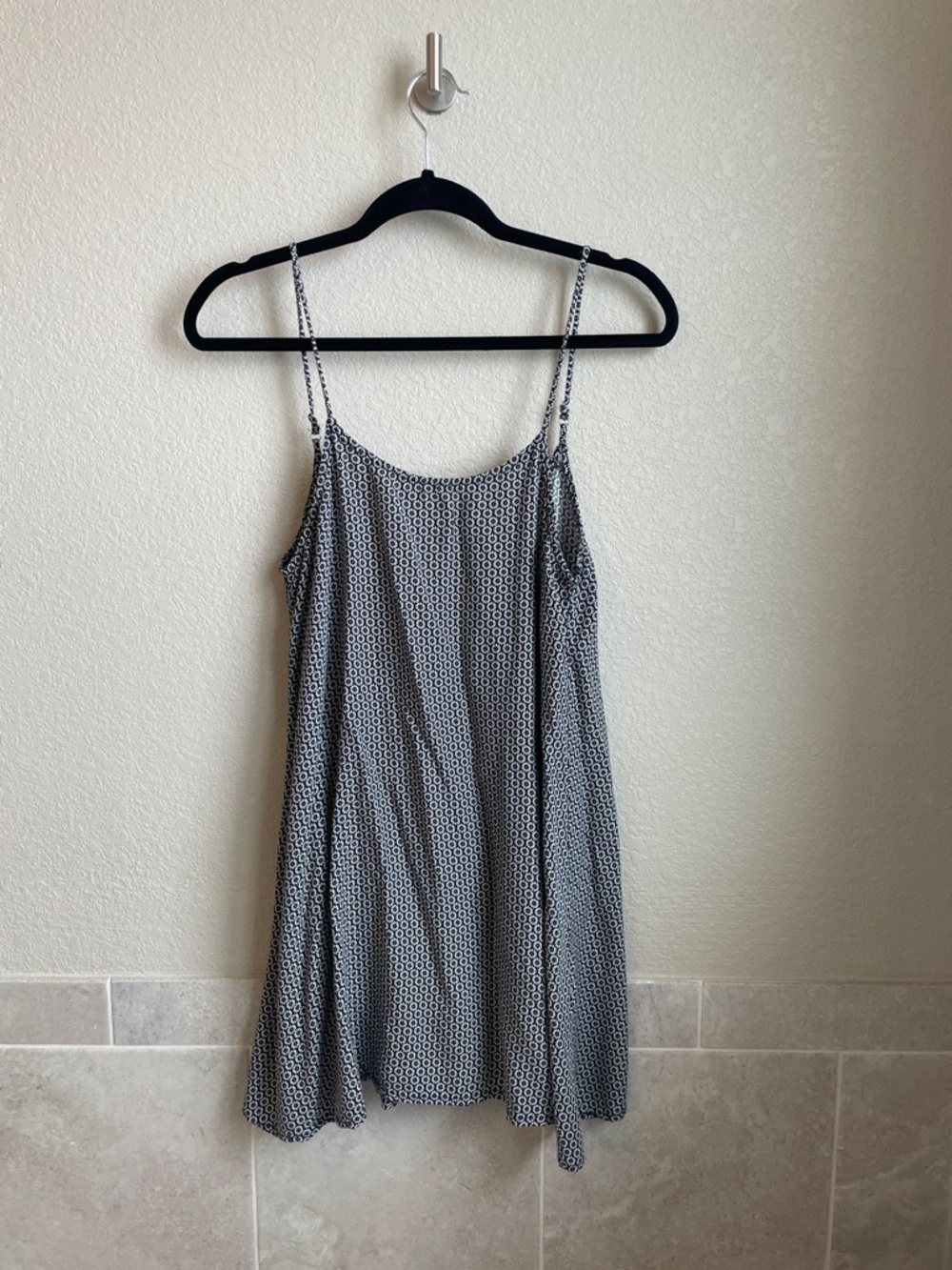 Brandy Melville Floral Spaghetti Strap Tank Sundress
